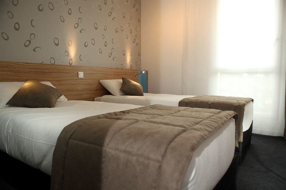 The Originals Boutique Hotel Restaurant Saint James, Монтегю Екстериор снимка